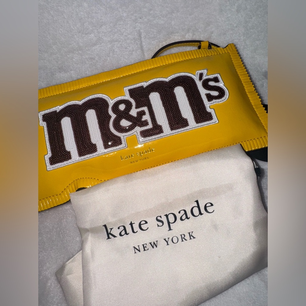 Kate Spade M&M Crossbody Bag-NWT - Picture 4 of 4